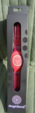 DISNEY MARVEL SCARLET WITCH MAGIC BAND+ UNLINKED UNUSED WANDA MAXIMOFF BOXED