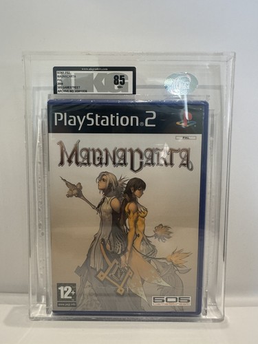 Magna carta ps2 pal graded - magna,