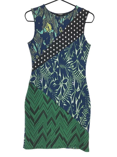 Desigual dress sleeveless - dress,
