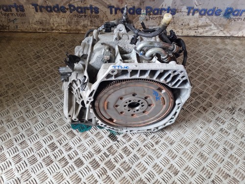 2020 nissan juke f16 - 2020, gearbox