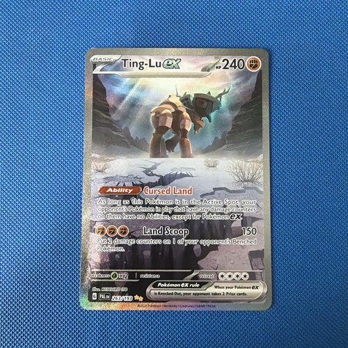 Ting holo special - ex,