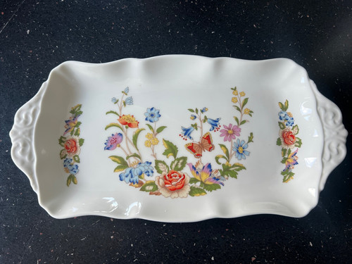Aynsley cottage garden fine - cottage,