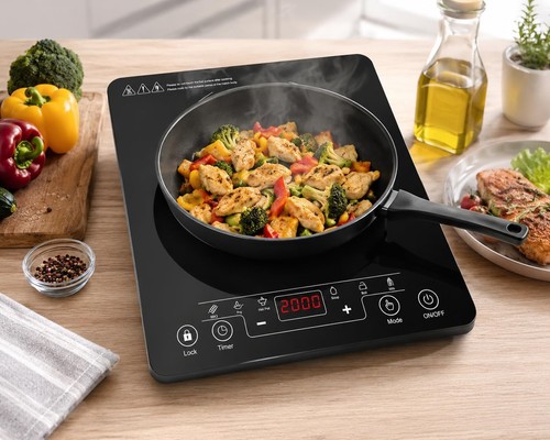 2000w portable induction - 2000w,
