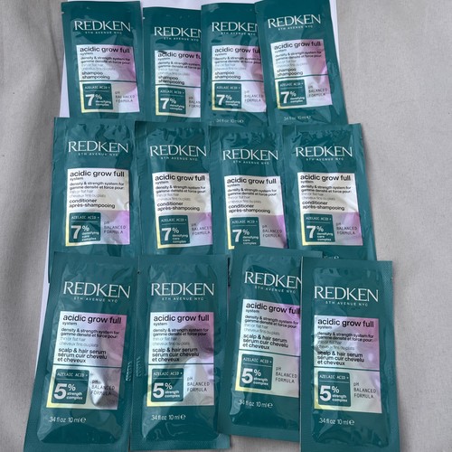 Redken acidic grow full - redken,