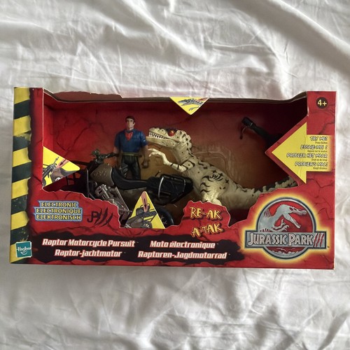 Jurassic park iii raptor - park,