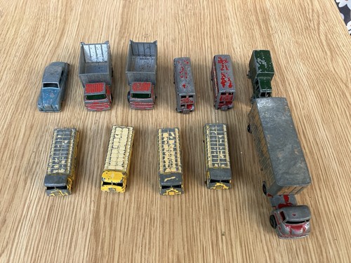 Matchbox and lesney diecast - matchbox,