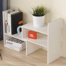Adjustable Desk Storage