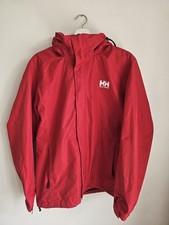 Helly Hansen Men's Red Helly