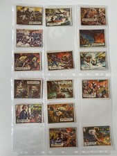 1965 Civil War News Cards Series A&BC 109 Cards Two Incomplete Sets Plus Spares