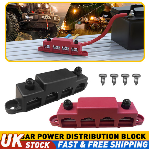 Heavy duty 250a bus - 250a, power