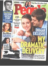 People magazine april - magazine, 2015