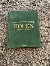 The Watch Book Rolex Hardcover