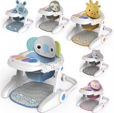 Baby Floor Seat with Piano Toy