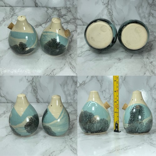 Boscastle pottery signed - pottery,