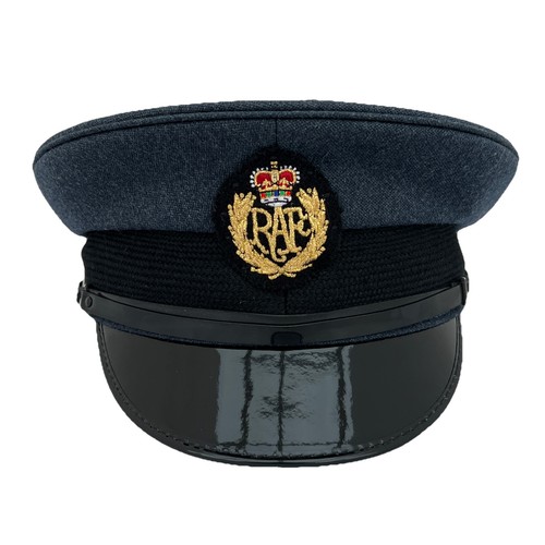 Raf airmens dress cap - raf, no