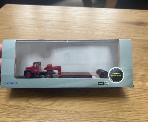 Oxford diecast scammell - oxford, 1:76