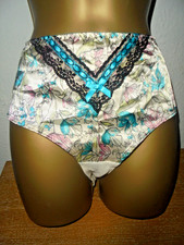 Womens   Knickers satin a