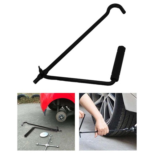 Folding scissor jack - folding,
