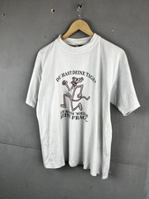 vintage pink panther t shirt