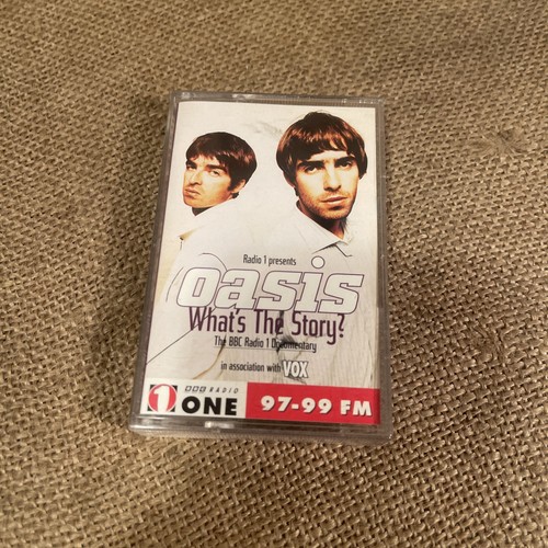 Oasis what the story - oasis,
