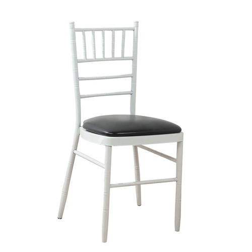 Leather chiavari chair - leather,