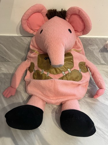 Vtg clangers 2001 - 2001, hot