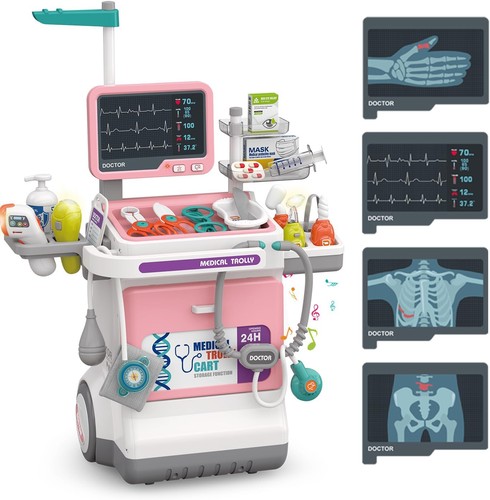 Doctor kit for kids - doctor, pretend