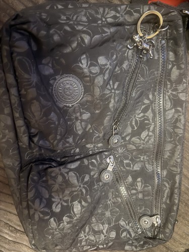 Kipling art large black - art, black/grey