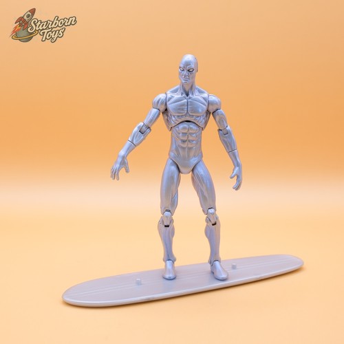 Marvel universe silver surfer - marvel,