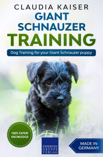 Giant schnauzer training - giant, training: