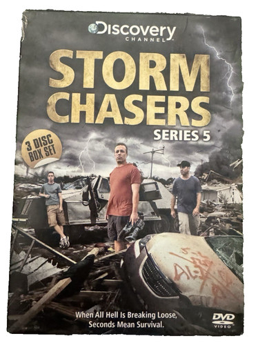 Storm chasers series - series, 5