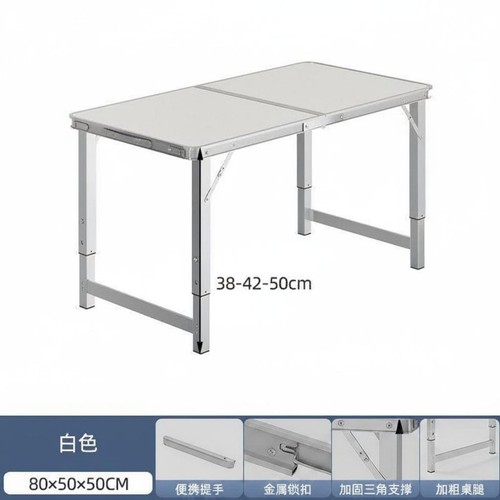 Market stall table foldable - stall,