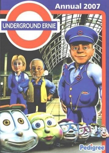 Underground ernie annual 2007 - ernie,