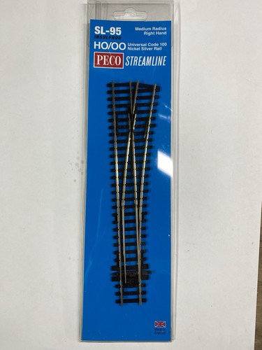 Peco stream line code 100 - stream,