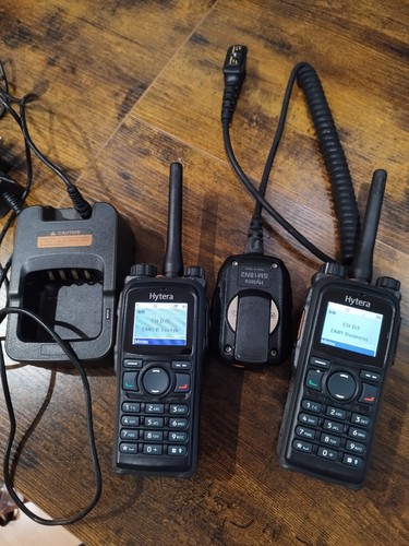 Hytera pd782g dmr digital - 2x,