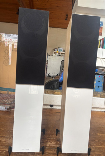 Wharfedale diamond 3 - diamond, 12.3