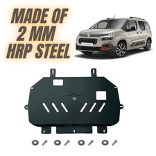 Steel under engine - steel, for