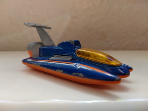 Matchbox hydroplane 1998 70 - matchbox,