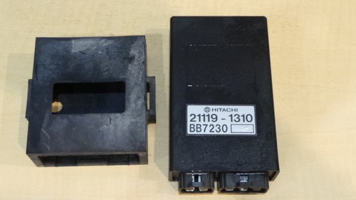 Kawasaki 750 zephyr cdi - cdi, ecu