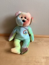 RARE/TAG ERRORS Ty Beanie Baby