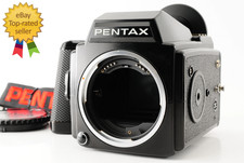 [NEAR MINT] Pentax 645 Medium