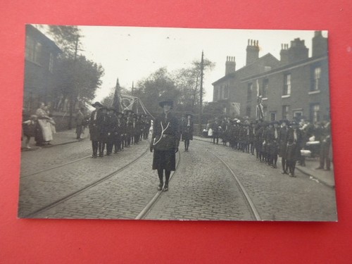 Manchester gorton girl - ,