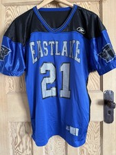 Eastlake #21 Reebok jersey top