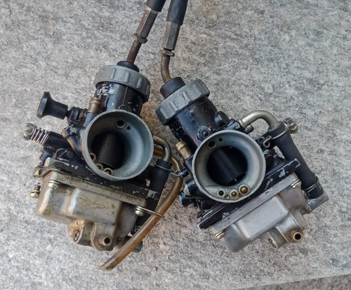 Yamaha rd350 ypvs - lc,