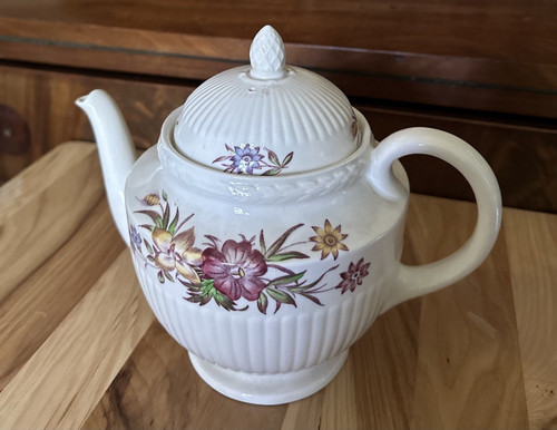 Wedgewood edme creamware - edme,