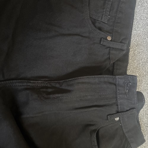 Mens denim jeans straight - jeans,