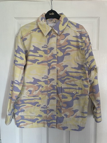 Topshop pastel camouflage - topshop,