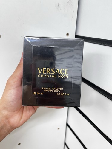 Versace crystal noir for - versace,