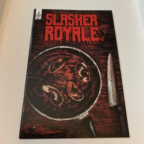 Slasher royale 2 - slasher,