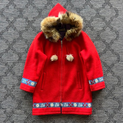 Vintage kerr furs jacket - vintage,